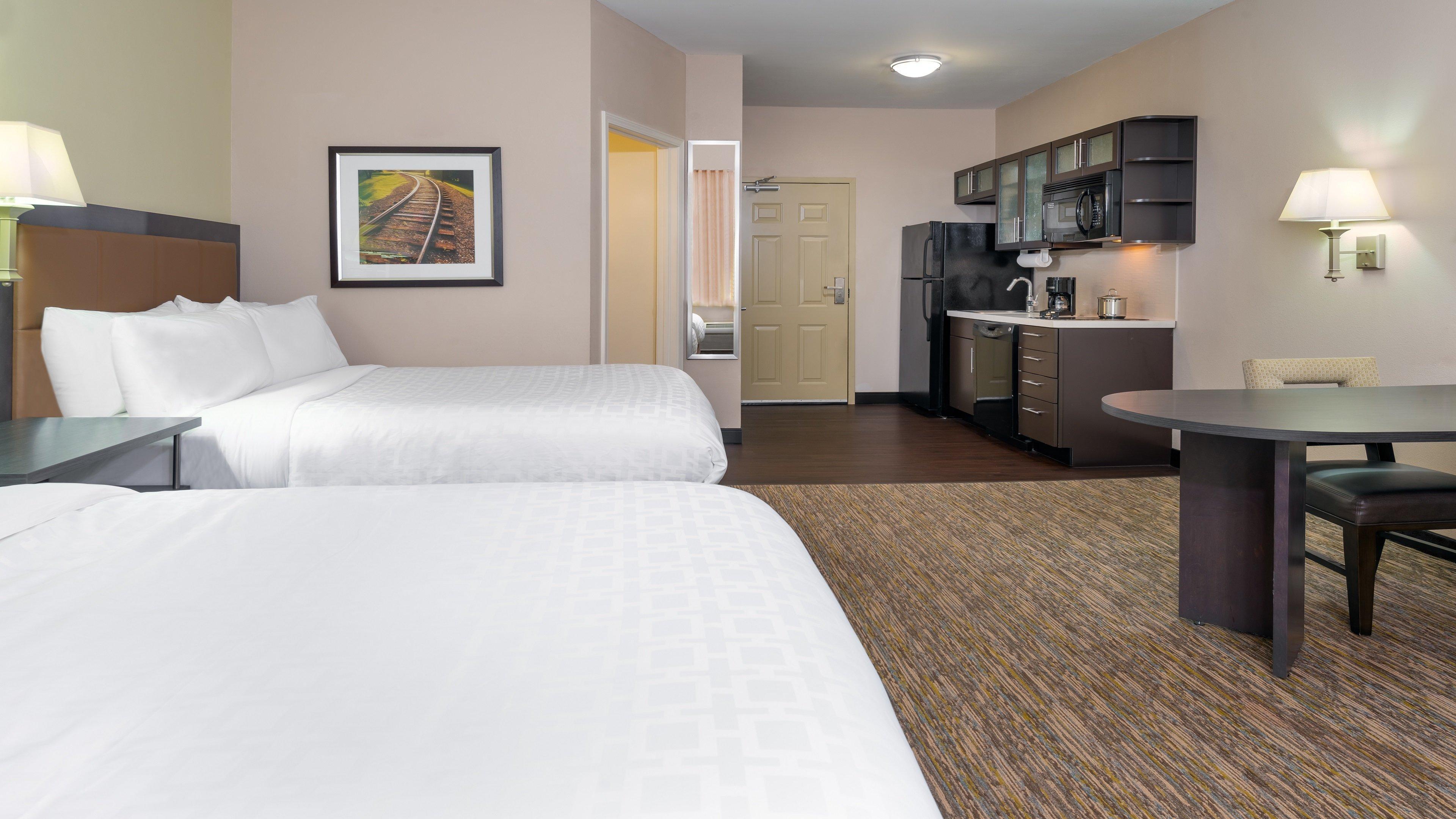 Candlewood Suites Athens By Ihg Exterior photo