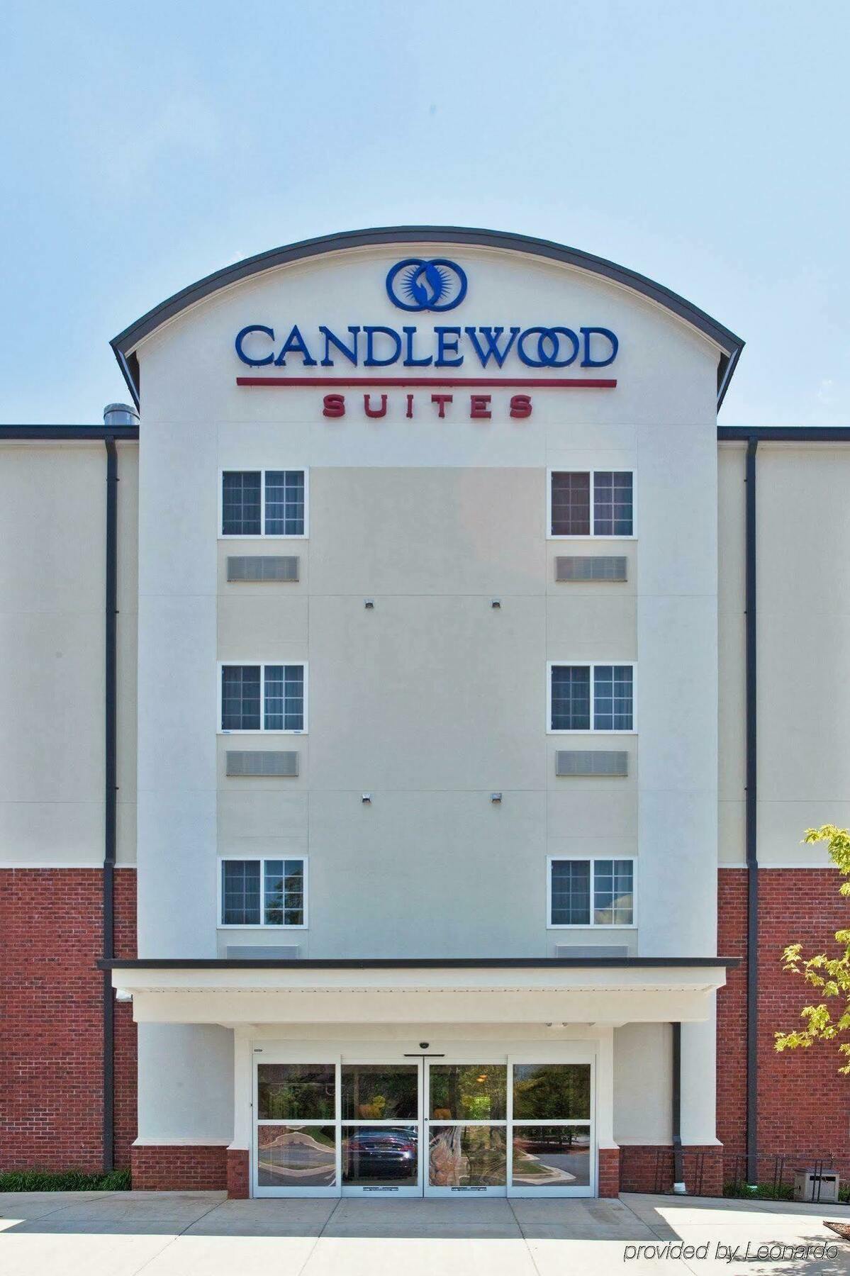 Candlewood Suites Athens By Ihg Exterior photo