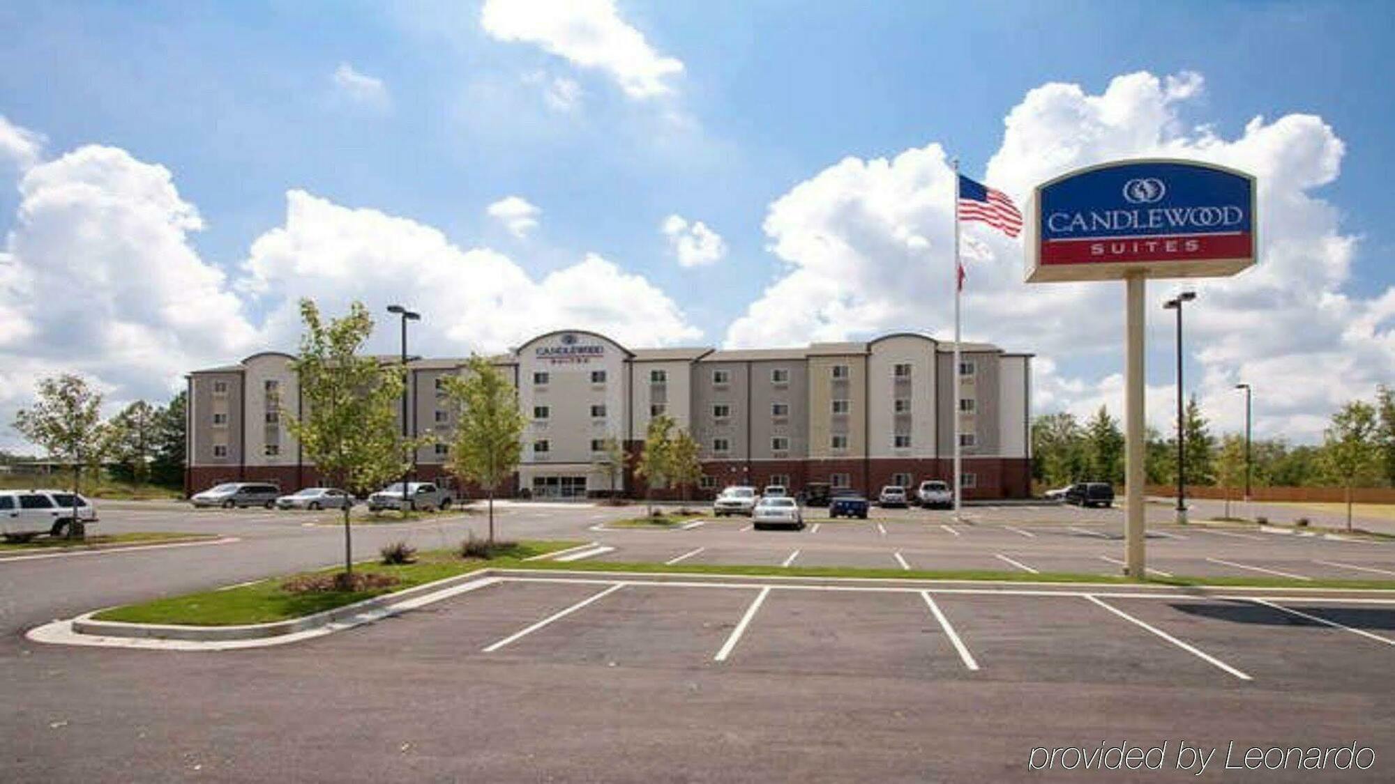 Candlewood Suites Athens By Ihg Exterior photo
